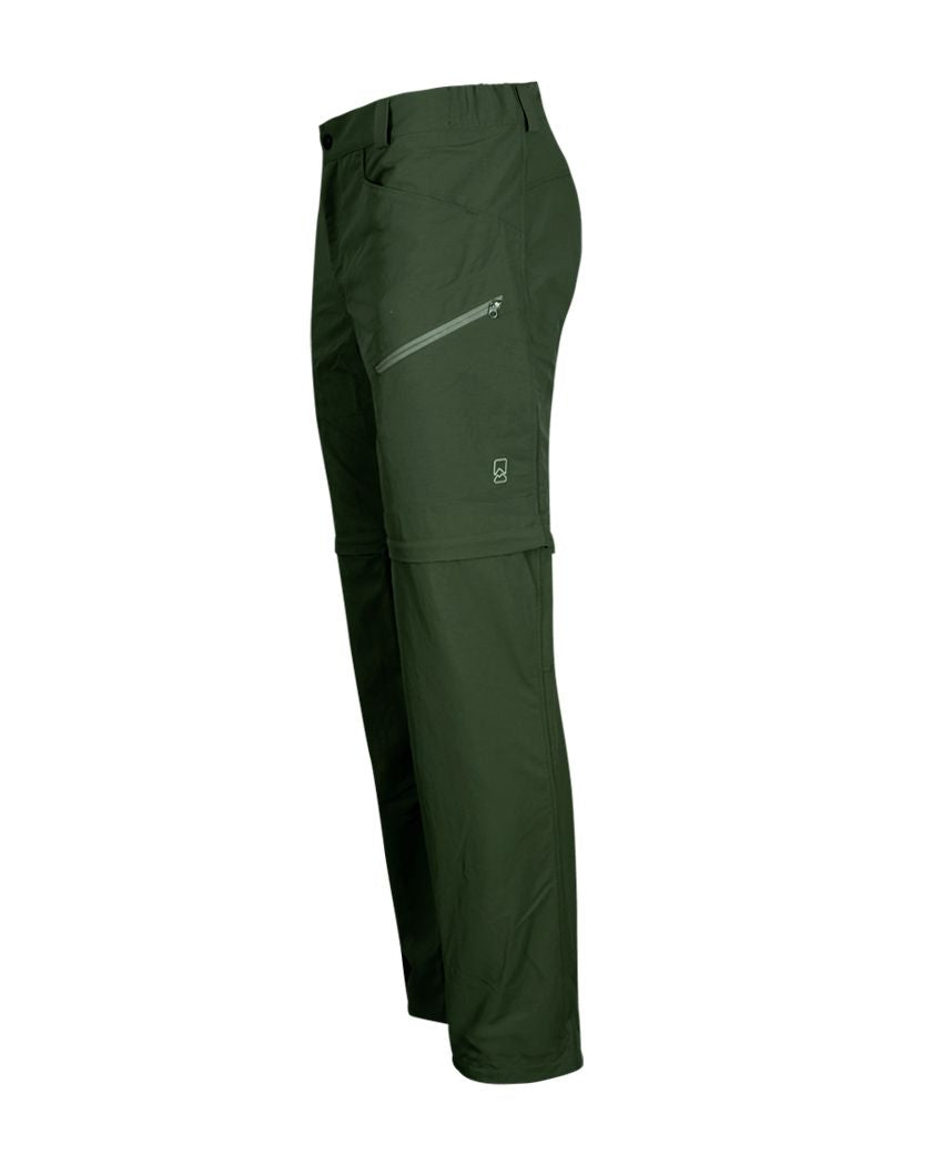 Pantalón Kilimanjaro 5 Desmontable Ripstop Versátil Hombre