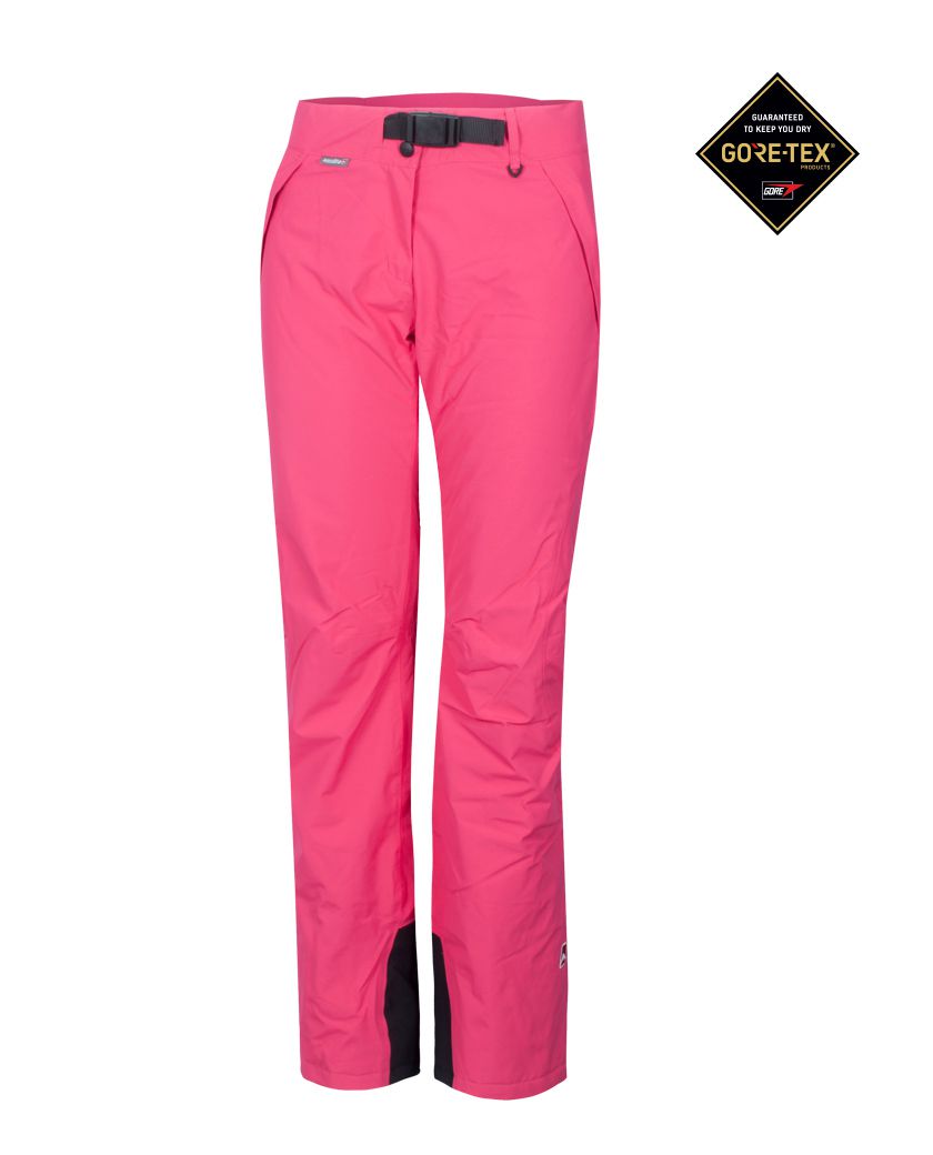 Pantalón Rider Gore-Tex 2c Primaloft Ski Mujer